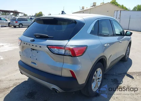 2022 Ford Escape Se z USA, uszkodzony, nr VIN 1FMCU0G6XNUC01489